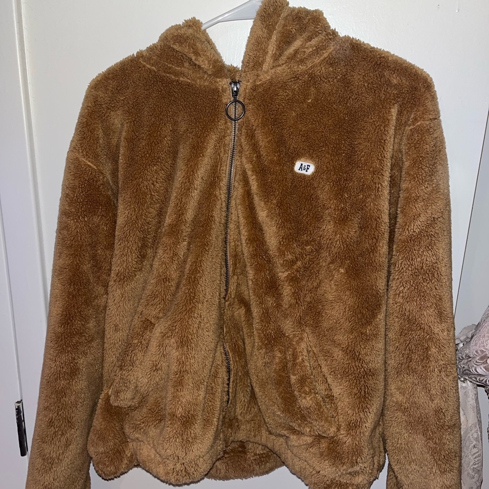 Abercrombie & Fitch Coat